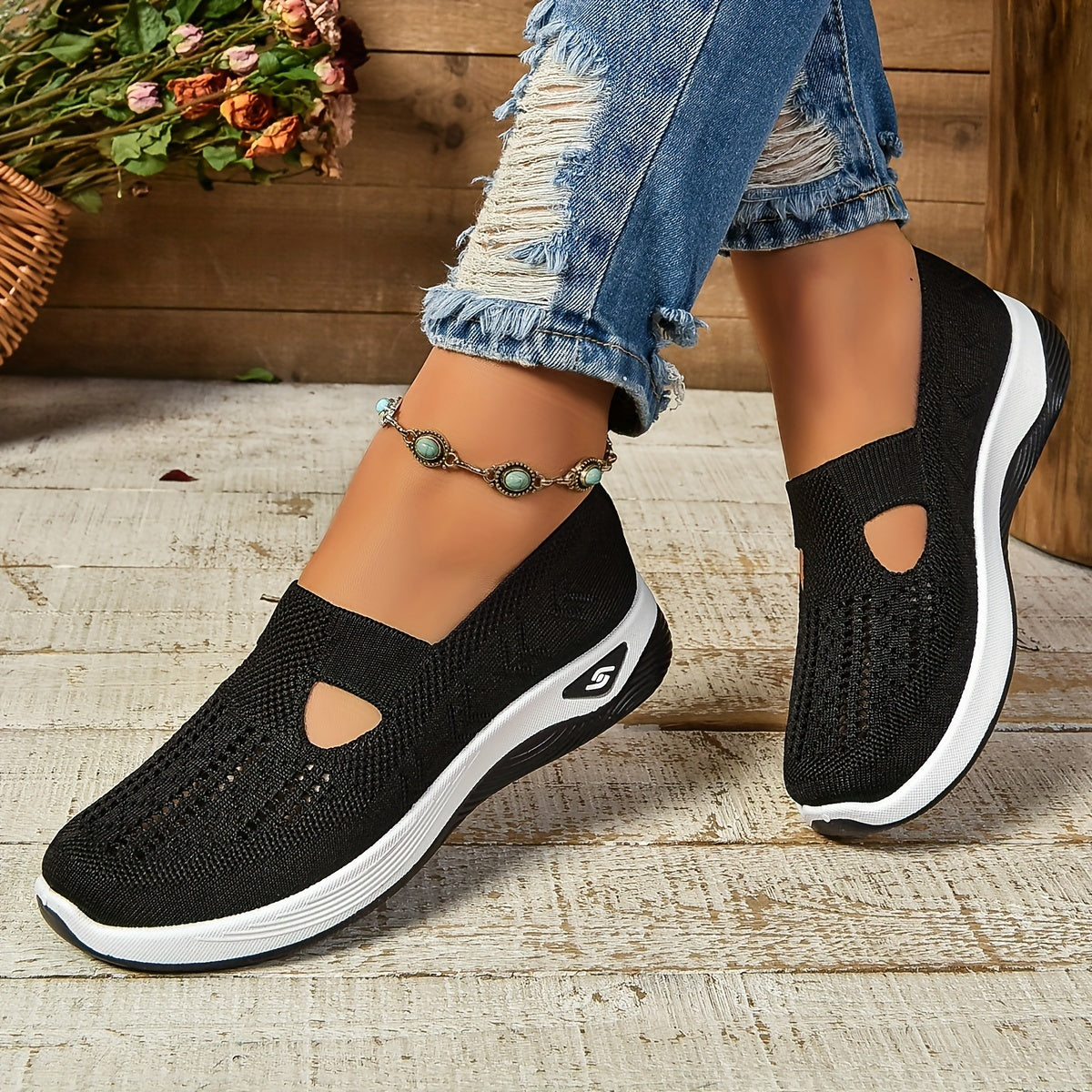 Zapatos ortopédicos Slip-On Carry™