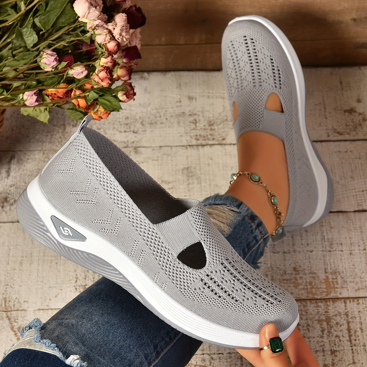 Zapatos ortopédicos Slip-On Carry™