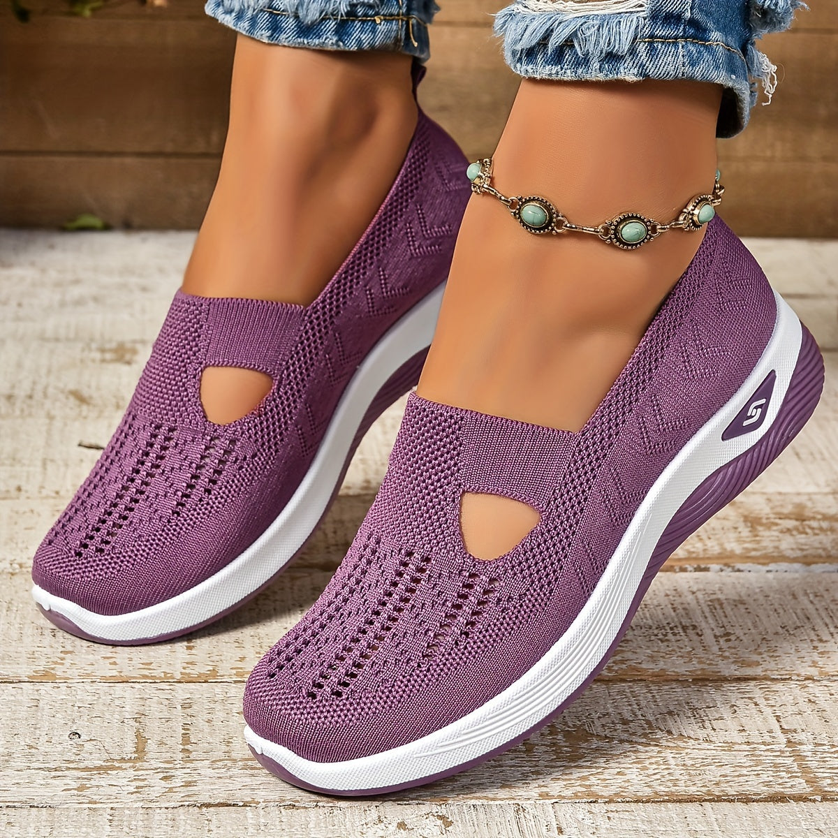 Zapatos ortopédicos Slip-On Carry™