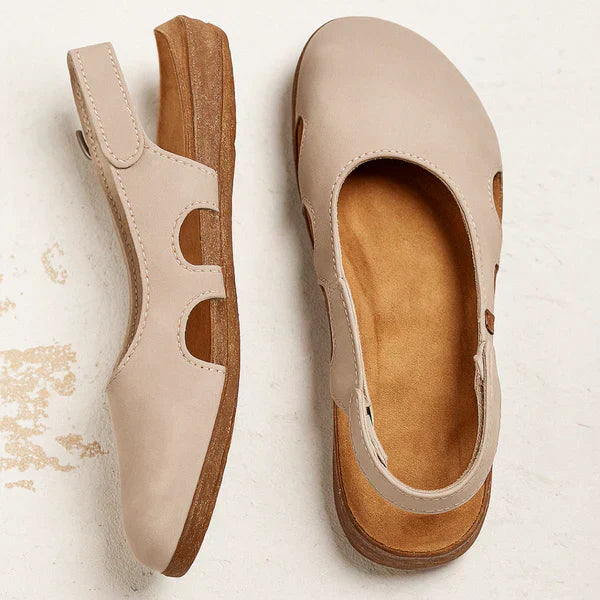 Alexia - Sandalias Ortopédicas Confortables