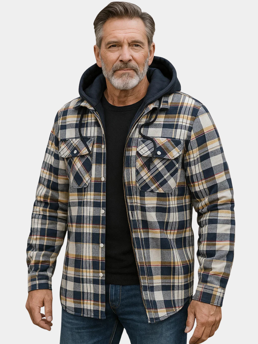 ROSSI ROMA | GIACCA IN MISTO LANA