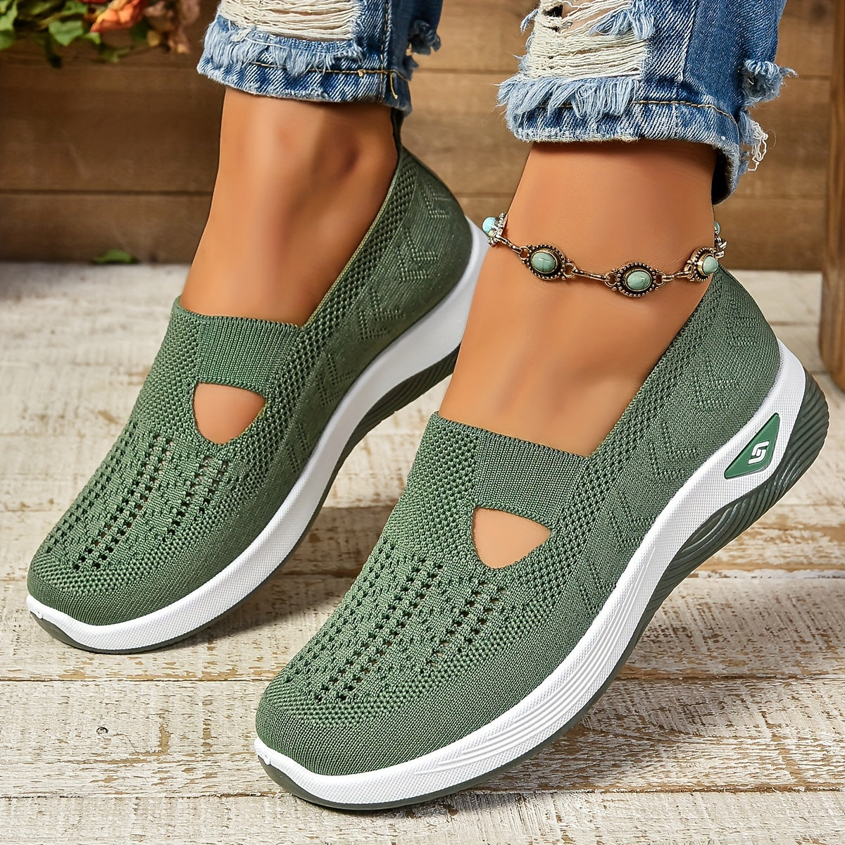 Zapatos ortopédicos Slip-On Carry™