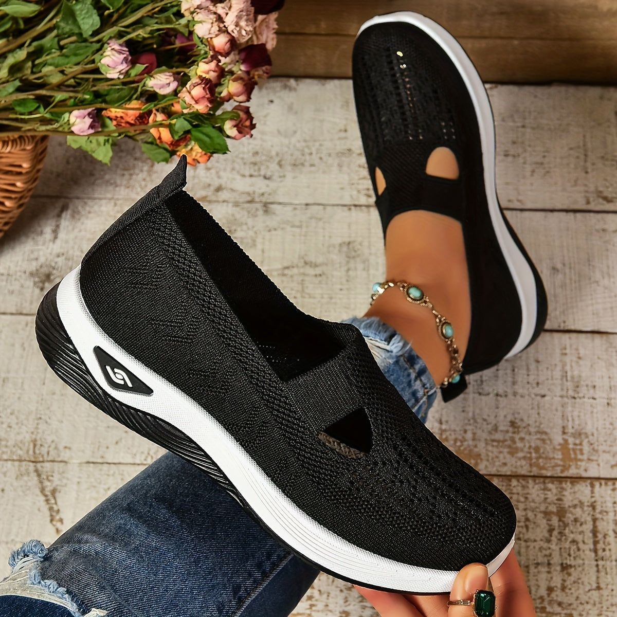 Zapatos ortopédicos Slip-On Carry™