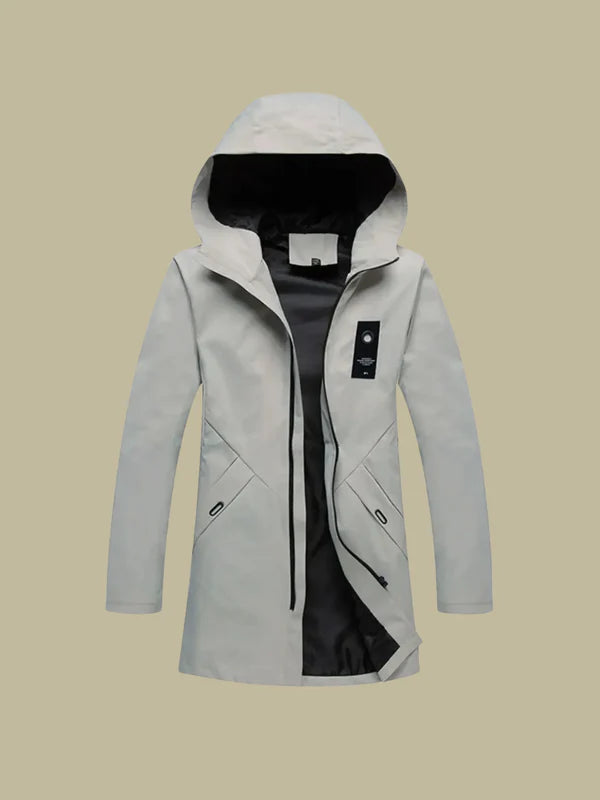 CAMPOVERDE | GIACCA IMPERMEABILE | PROTEZIONE E STILE MODERNO