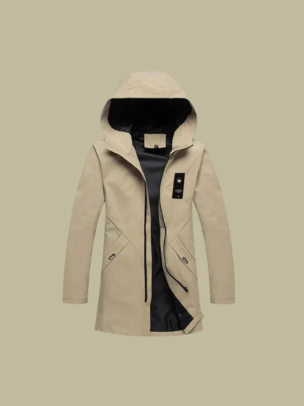 CAMPOVERDE | GIACCA IMPERMEABILE | PROTEZIONE E STILE MODERNO