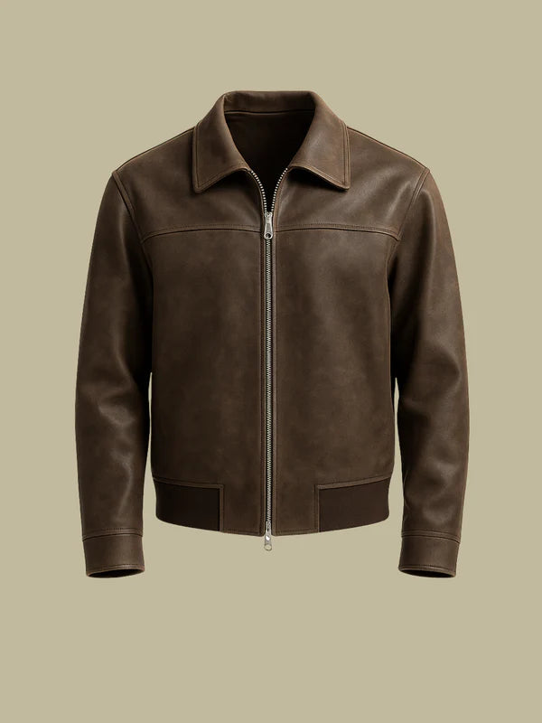 (Copie) CABRERA | GIACCA IN PELLE | LOOK CLASSICO E MODERNO