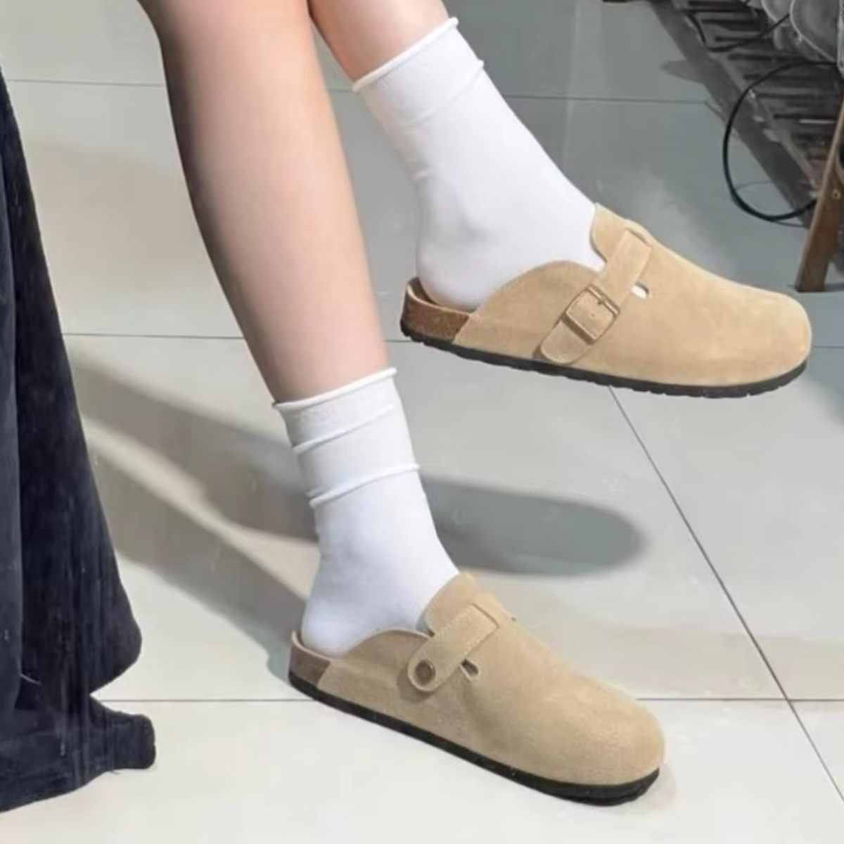 Aisha - Zapatos ortopédicos de verano