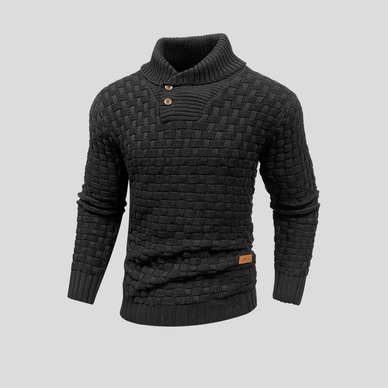 ROSSI ROMA | MAGLIONE DA UOMO PREMIUM